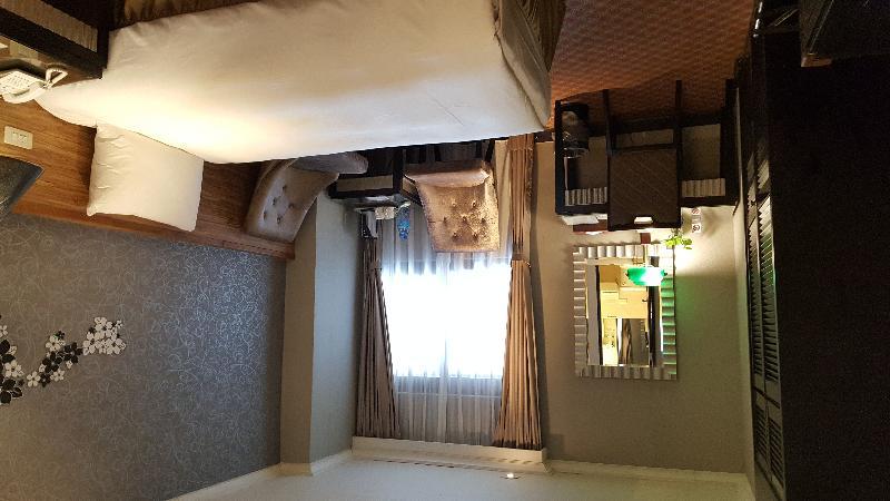Astar Hotel تايبيه المظهر الخارجي الصورة