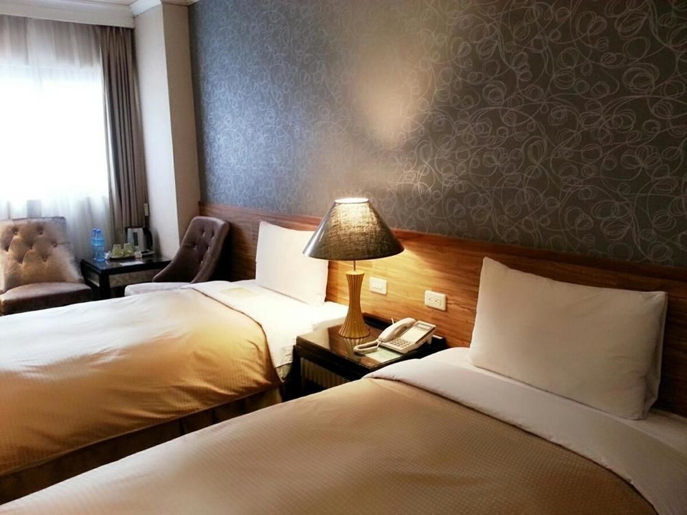 Astar Hotel تايبيه المظهر الخارجي الصورة