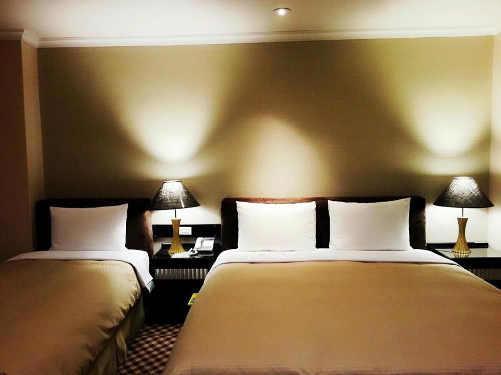 Astar Hotel تايبيه المظهر الخارجي الصورة