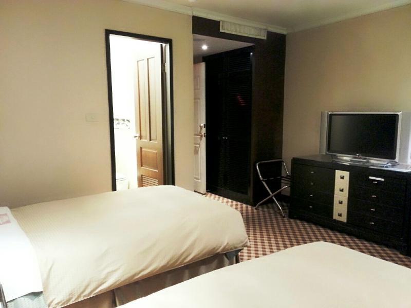 Astar Hotel تايبيه المظهر الخارجي الصورة