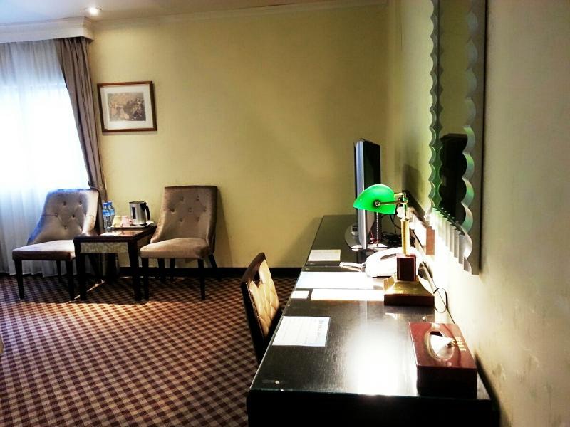 Astar Hotel تايبيه المظهر الخارجي الصورة