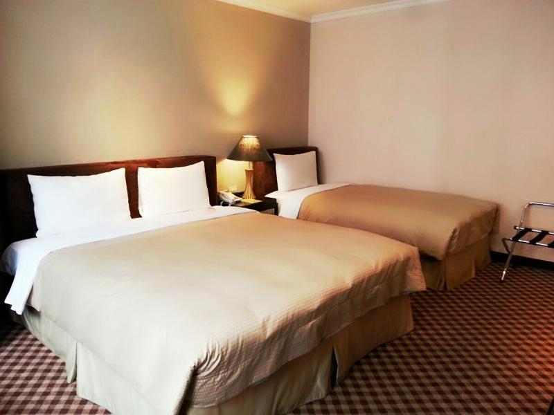 Astar Hotel تايبيه المظهر الخارجي الصورة