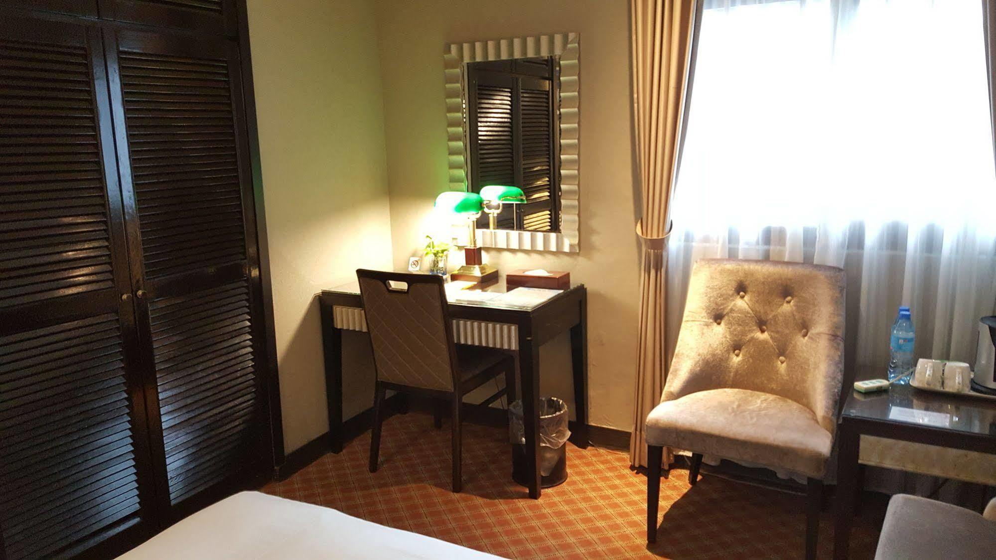 Astar Hotel تايبيه المظهر الخارجي الصورة