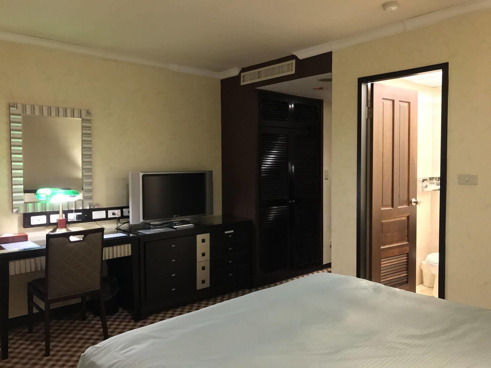 Astar Hotel تايبيه المظهر الخارجي الصورة