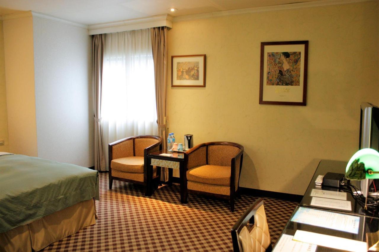 Astar Hotel تايبيه المظهر الخارجي الصورة