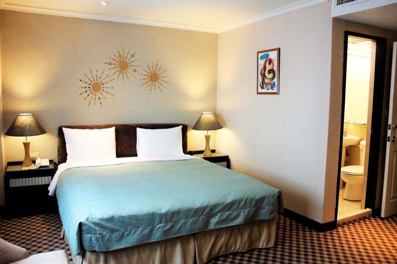 Astar Hotel تايبيه المظهر الخارجي الصورة