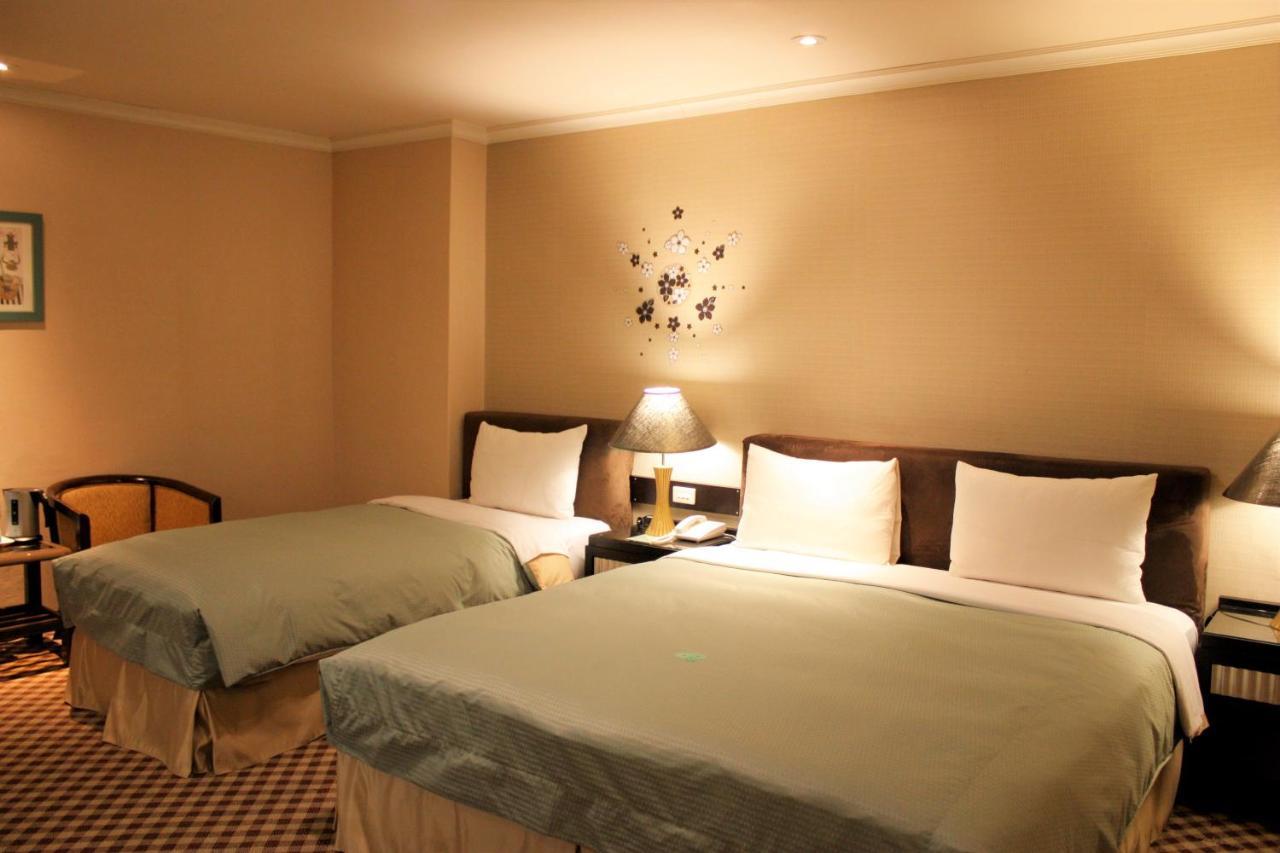Astar Hotel تايبيه المظهر الخارجي الصورة