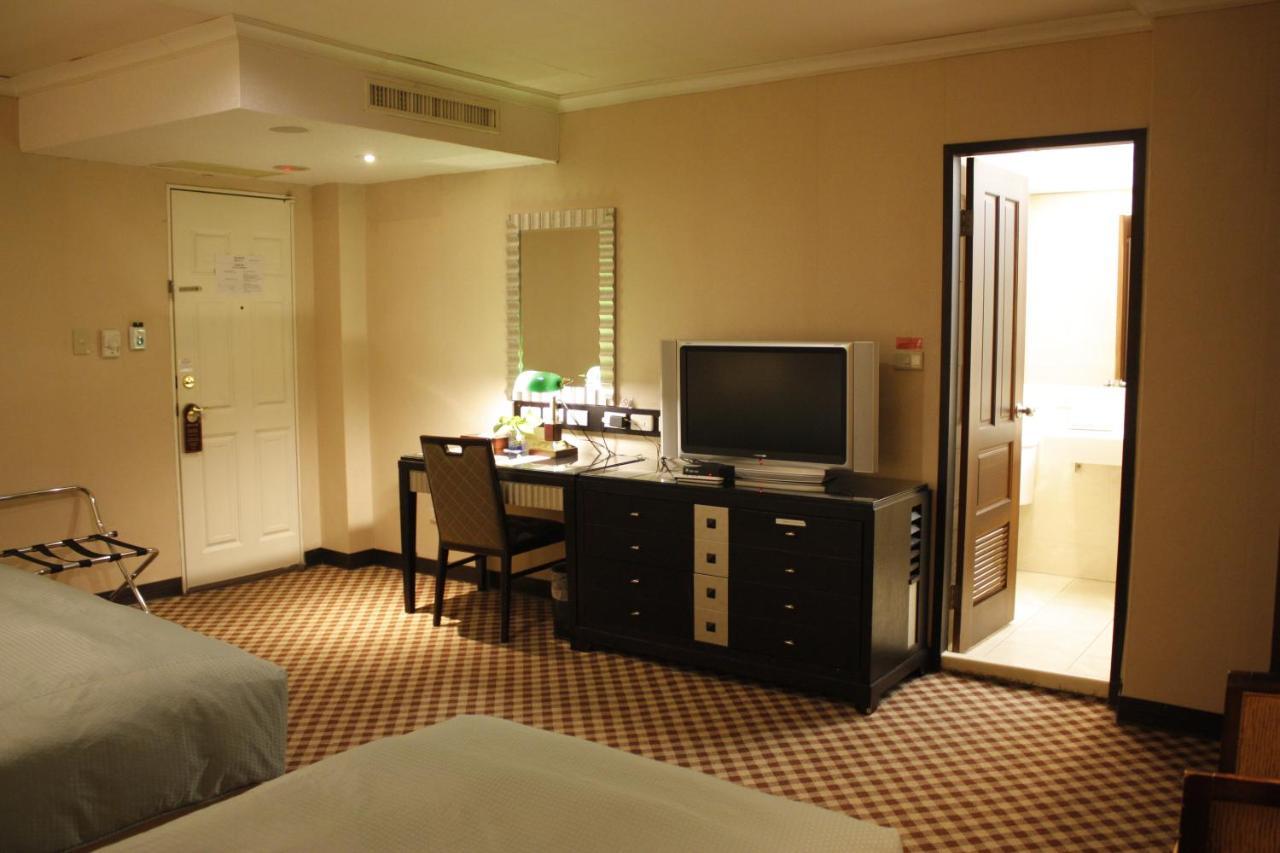 Astar Hotel تايبيه المظهر الخارجي الصورة