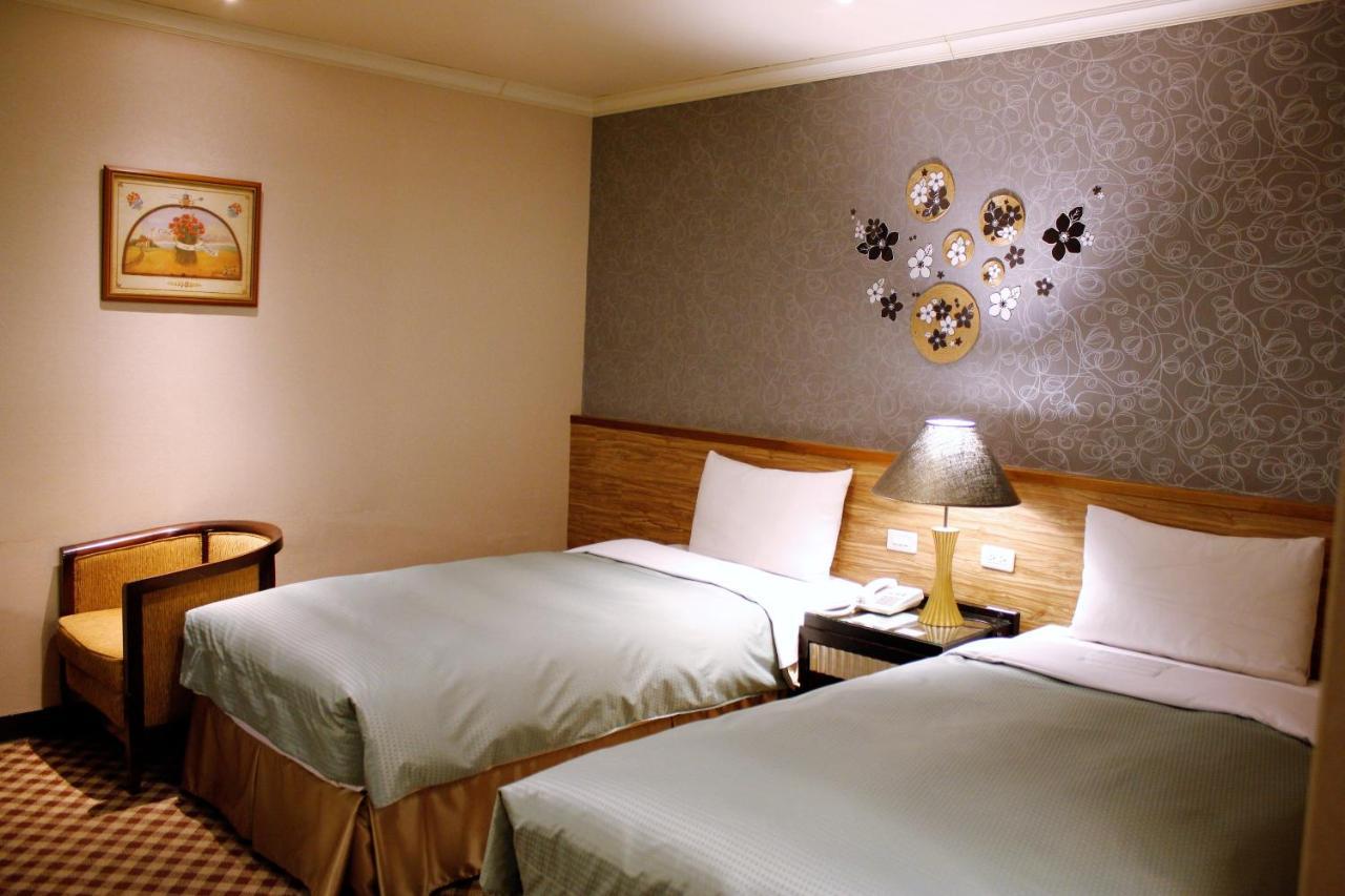Astar Hotel تايبيه المظهر الخارجي الصورة