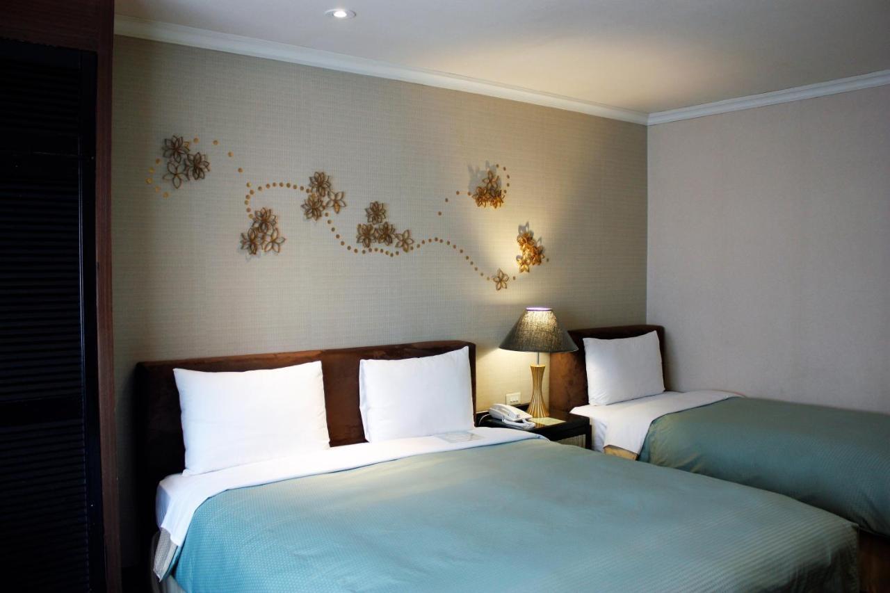 Astar Hotel تايبيه المظهر الخارجي الصورة