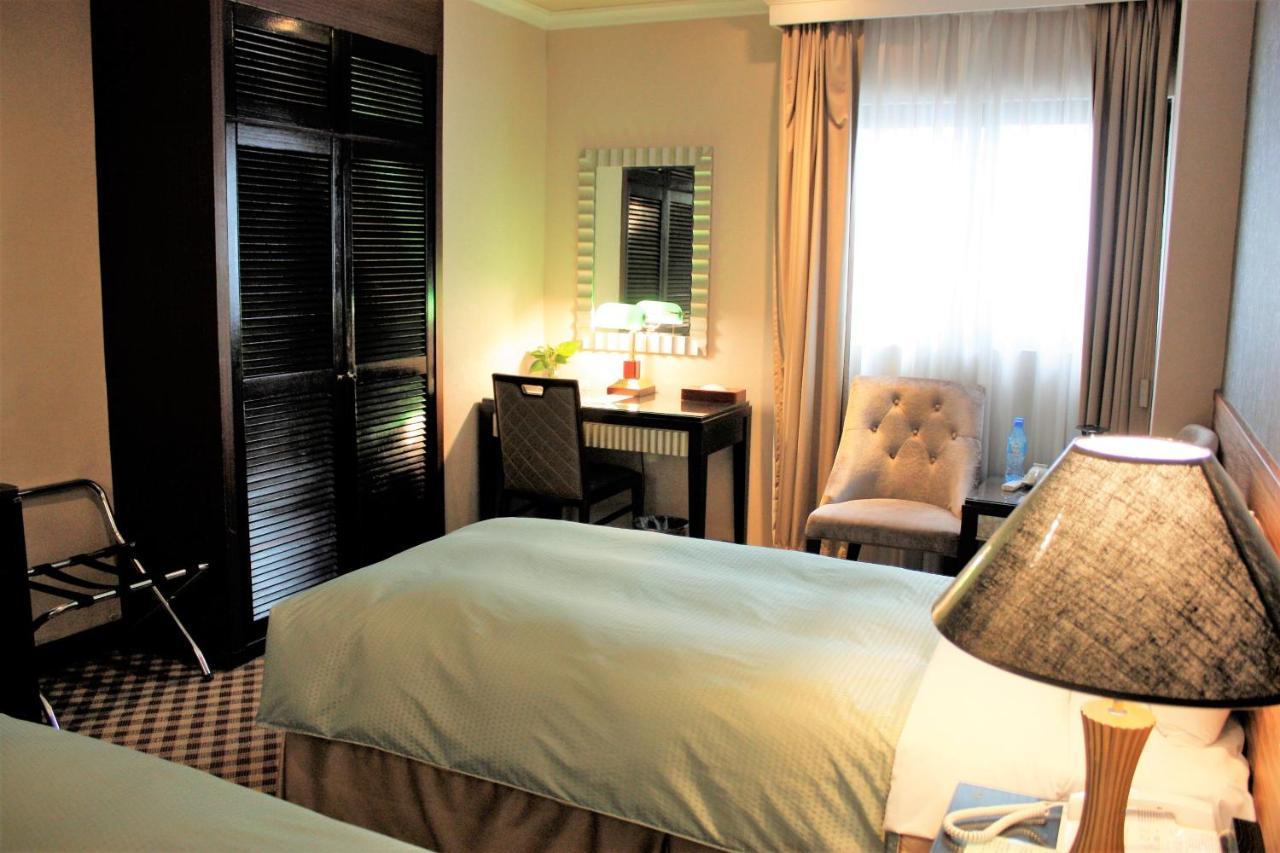 Astar Hotel تايبيه المظهر الخارجي الصورة