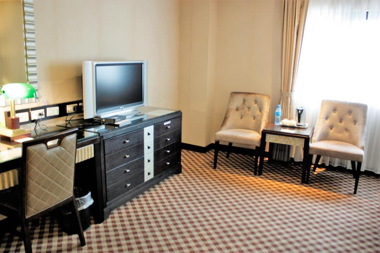 Astar Hotel تايبيه المظهر الخارجي الصورة