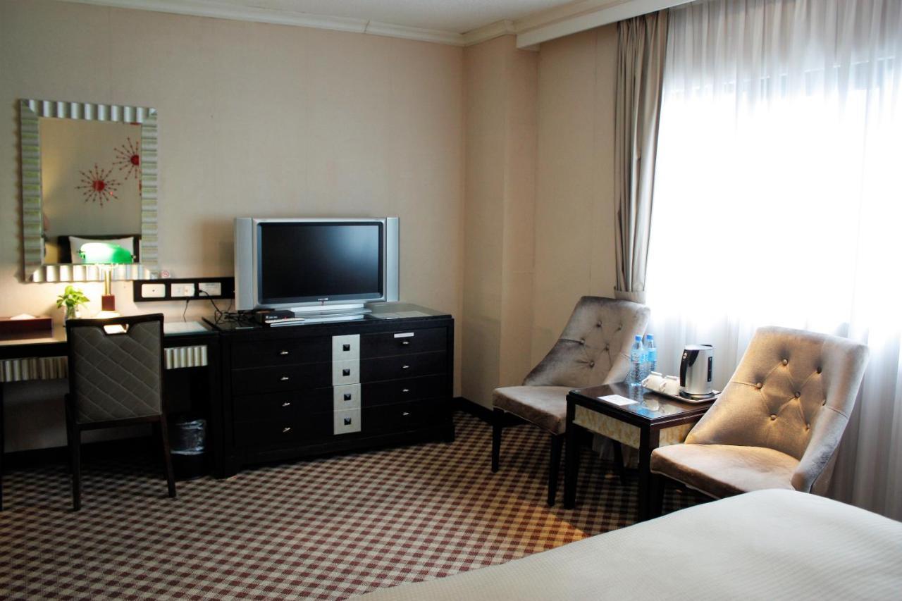 Astar Hotel تايبيه المظهر الخارجي الصورة