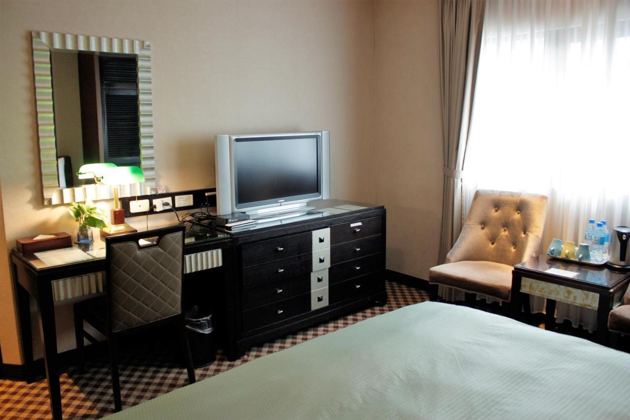 Astar Hotel تايبيه المظهر الخارجي الصورة